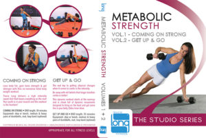  Metabolic Strength